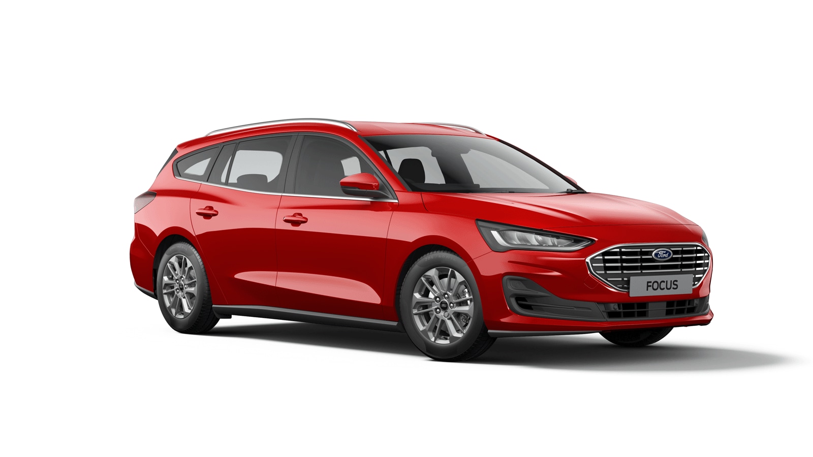 New Ford Focus Titanium Style 1.0L EcoBoost 125PS at RGR Garages